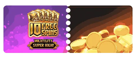 Bonus Buy 10 Free Spins